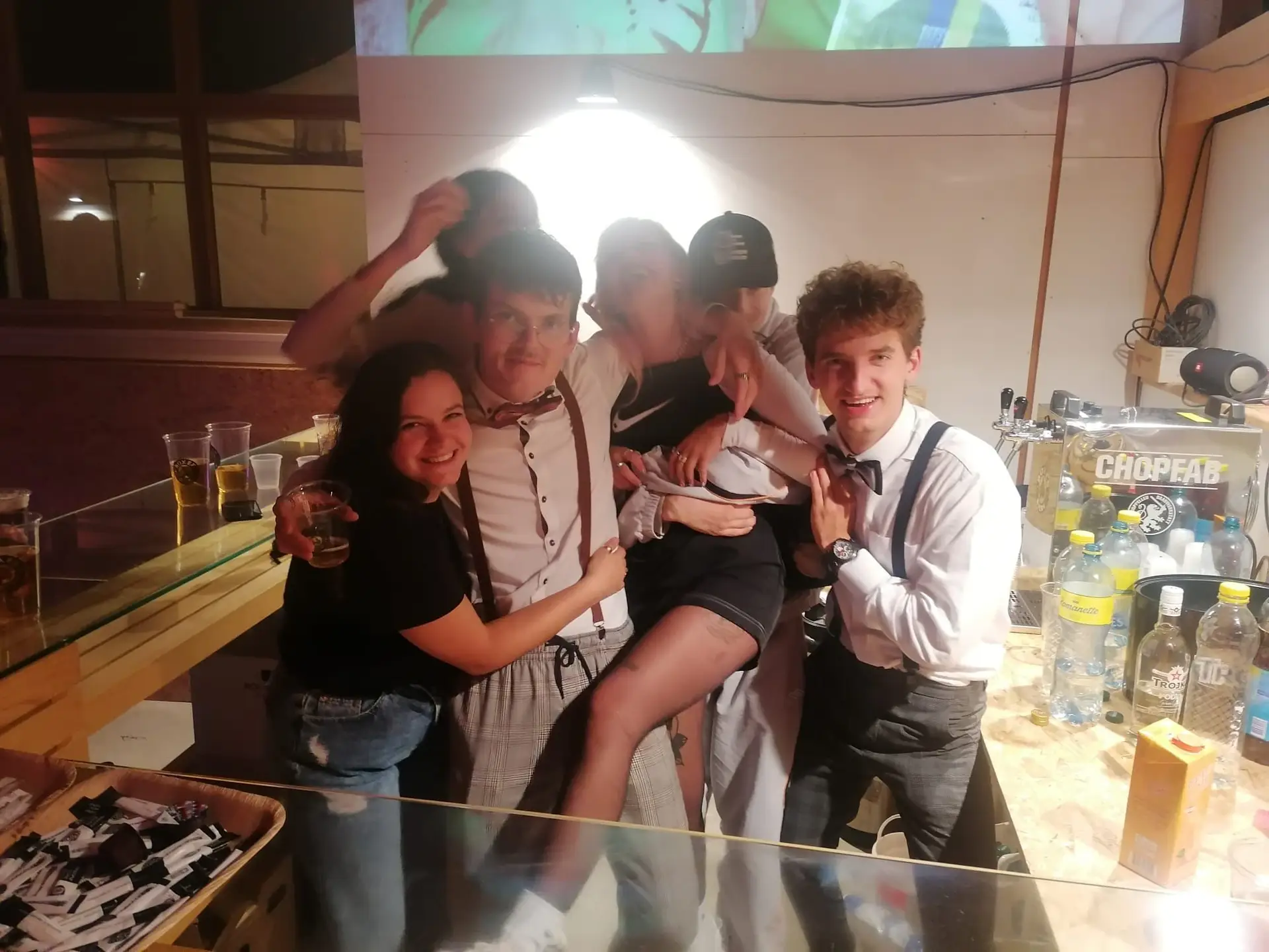 bar a stef
