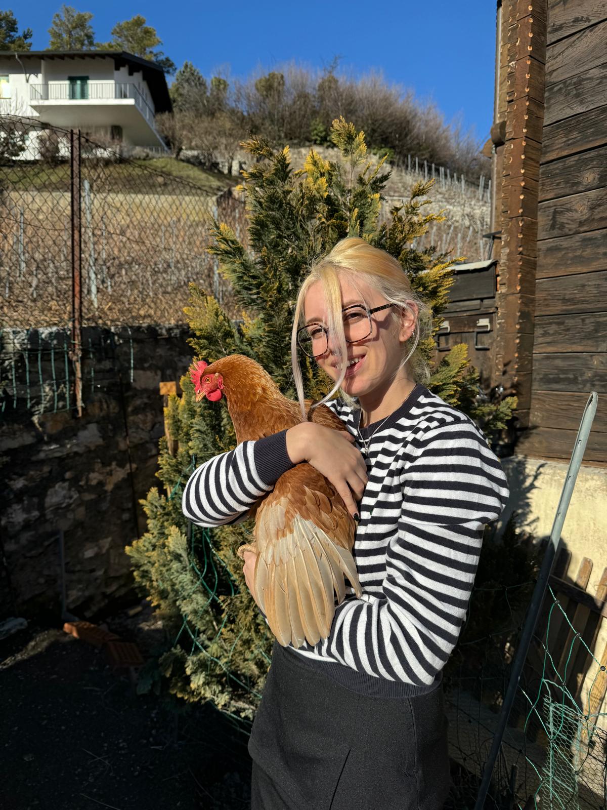 Farmville Tina