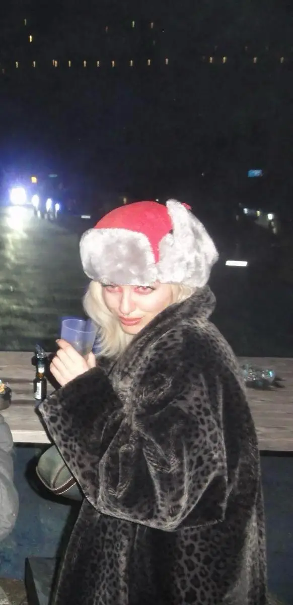 Russian Tina